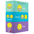 Smile, Sisters and Guts Box Set, 1 ea