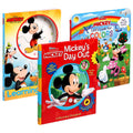Disney Junior Mickey Mouse Learning Time Book Bundle, 1 ea