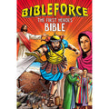 BibleForce: The First Heroes Bible, 1 ea