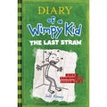 Diary of a Wimpy Kid Book #3, The Last Straw, 1 ea