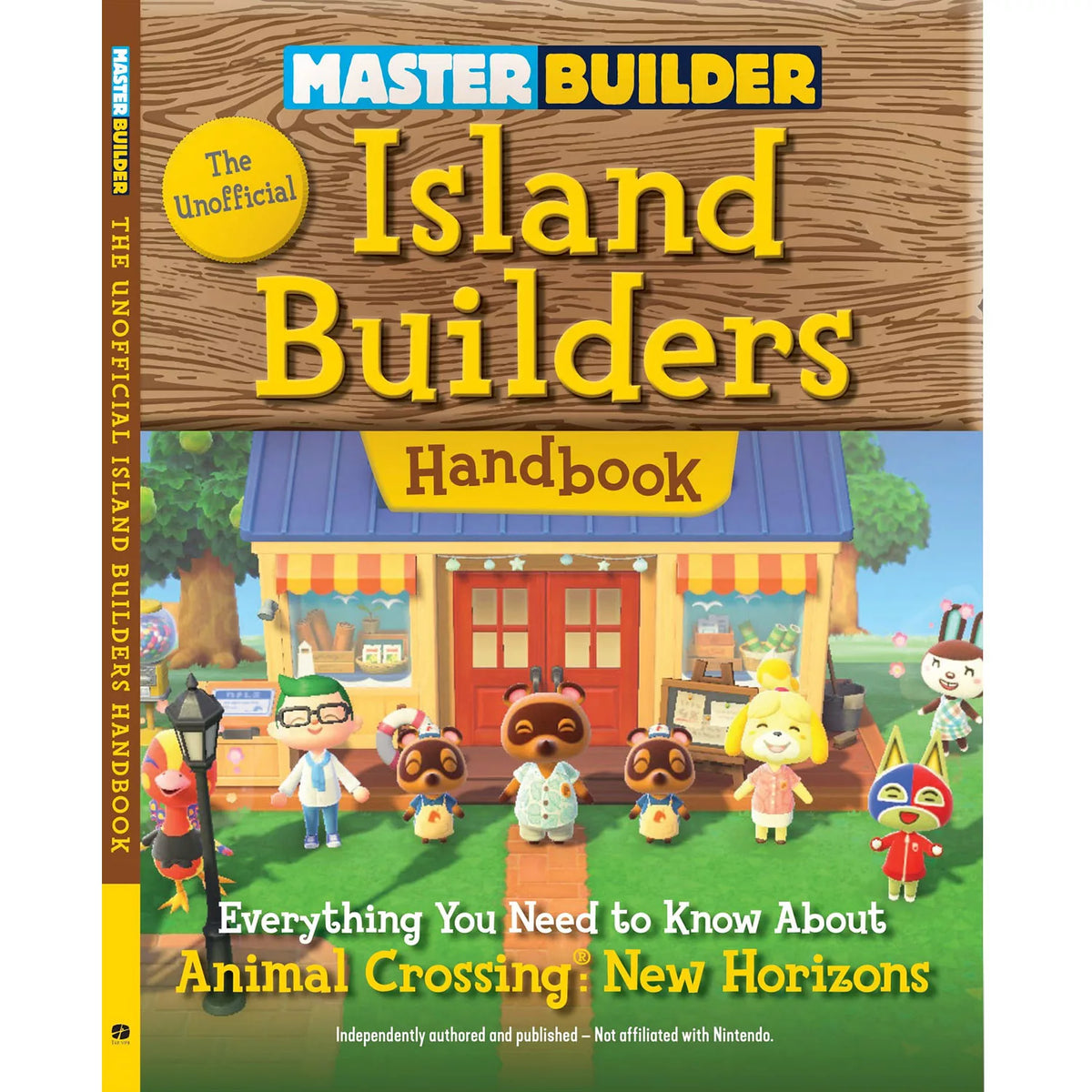 Master Builder: The Unofficial Island Builders Handbook, 1 ea