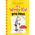 Diary of a Wimpy Kid #4, Dog Days, 1 ea