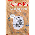 The Wimpy Kid Do-It-Yourself Book, 1 ea