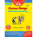 Curious George Adventures in Learning, Kindergarten: Story-Based Learning, 1 ea