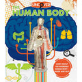 Uncover the Human Body, 1 ea