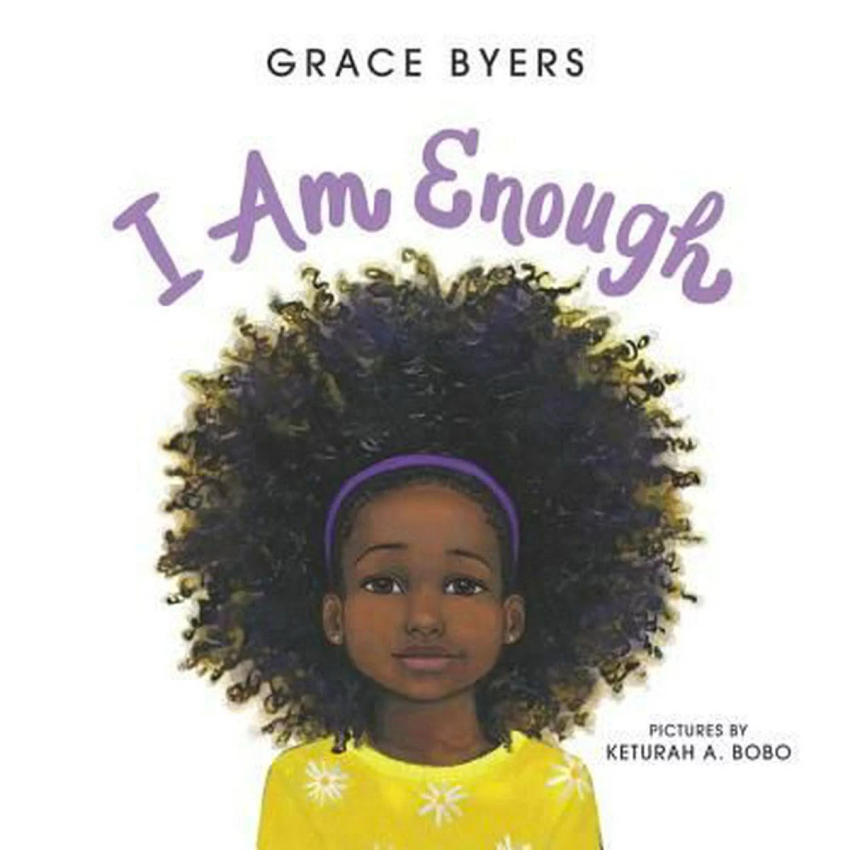 I Am Enough, 1 ea