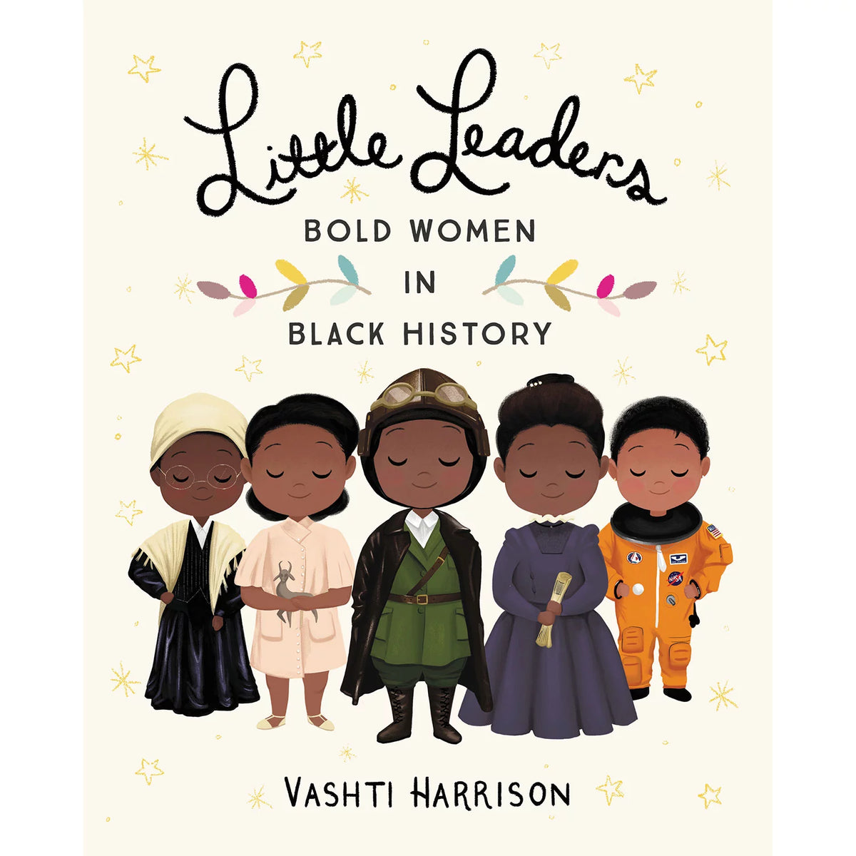 Little Leaders: Bold Women in Black History, 1 ea