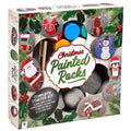 Christmas Painted Rocks Kit, 1 ea