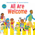All Are Welcome, 1 ea