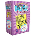Dork Diaries Book Pack, With Books 7-9, 1 ea