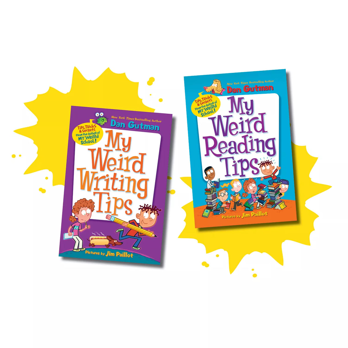 My Weird School Fast Facts Workbook Bundle, 1 ea
