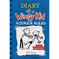 Diary of a Wimpy Kid #2, Rodrick Rules, 1 ea