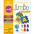 Jumbo Pre Kindergarten Workbook, 1 ea