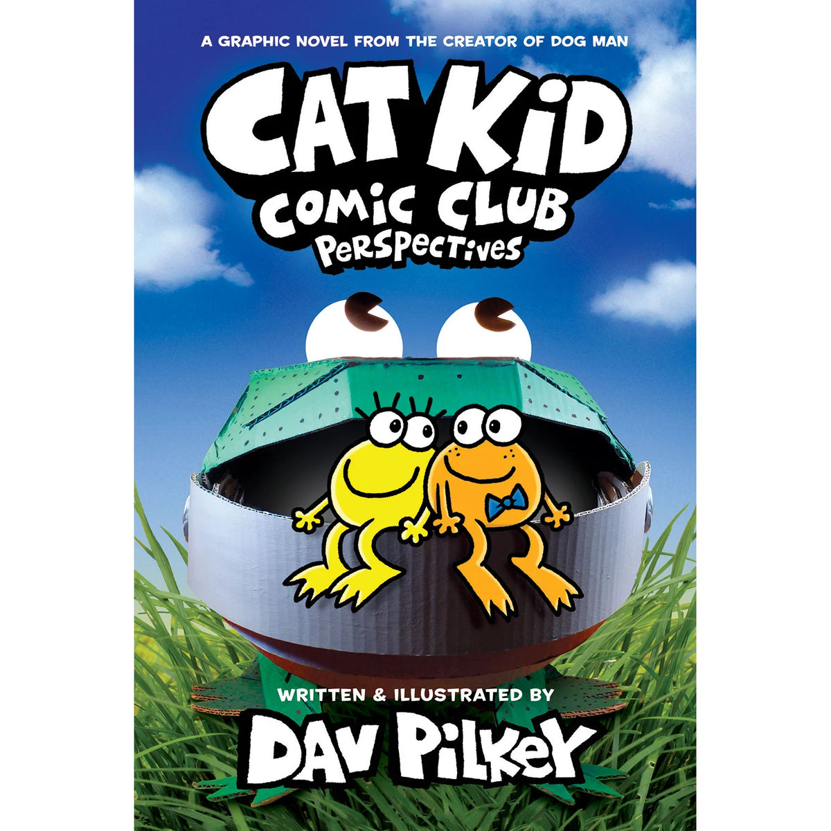 Cat Kid Comic Club: Perspectives: A Graphic Novel, 1 ea