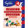 4th Grade Reading Comprehension Success Workbook: Activities, Exercises, and Tips, 1 ea