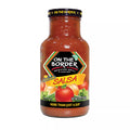 On The Border Salsa, Medium, 47 oz