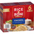 Rice-A-Roni Rice & Vermicelli Mix, Chicken, 6 ea