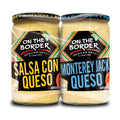 On The Border Queso Variety Pack, 2 ea