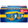 Kraft Original Macaroni and Cheese Pack, Easy Microwavable Dinner, 12 ea