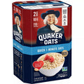 Quaker Quick 1-Minute Oats Pack, 2 ea
