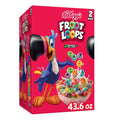 Kellogg's Froot Loops Cereal, 43.6 oz