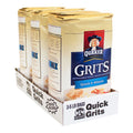 Quaker Quick 5-Minute Grits Pack, 3 ea