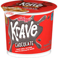 Kellogg's Krave Chocolate Breakfast Cereal Pack, 12 ea