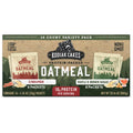 Kodiak Cakes Protein Packed Oatmeal Variety Pack, 16 ea
