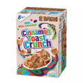 Cinnamon Toast Crunch Cereal Pack, 2 ea