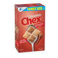 Chex Gluten-Free Breakfast Cereal, Cinnamon, 2 ea