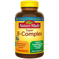 Nature Made Super B-Complex Tablets for Metabolic Health, 460 ea