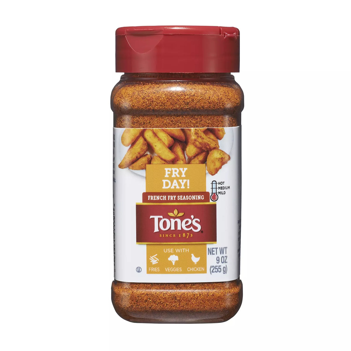 Tone's French Fry Seasoning, 9 oz