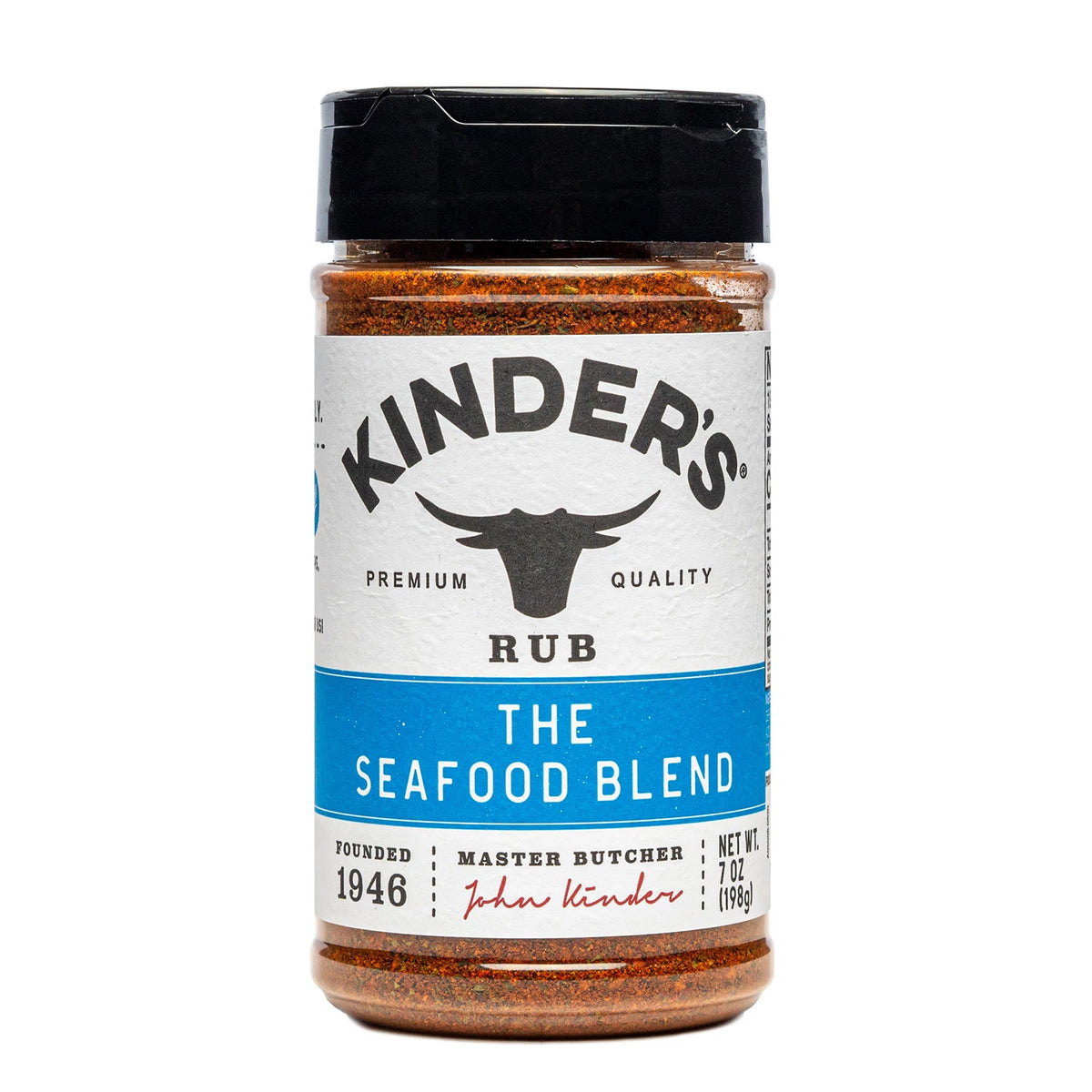 Kinder's The Seafood Blend, 7 oz