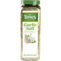 Tone's Garlic Salt with Parsley, 29 oz