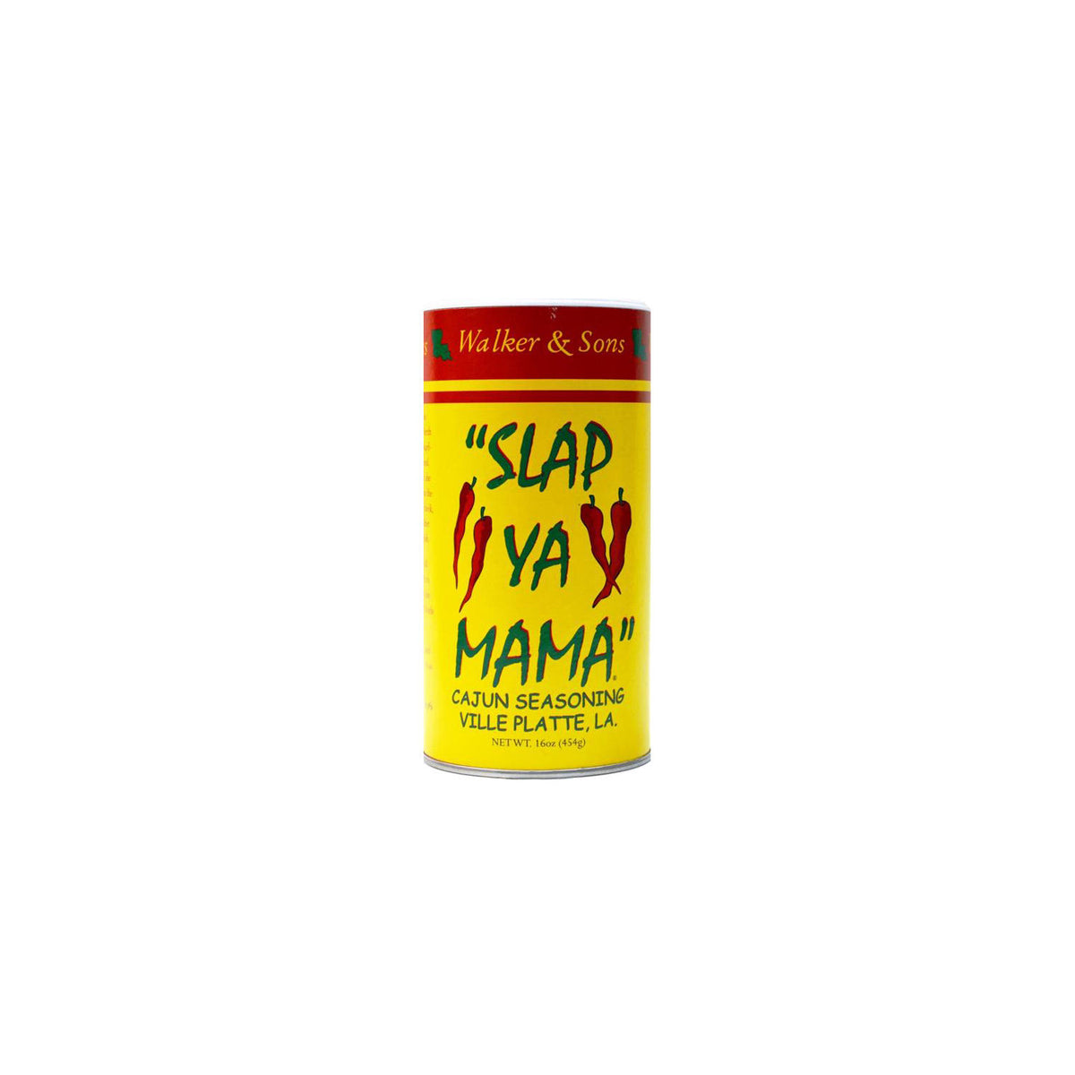 Slap Ya Mama Cajun Seasoning, 16 oz