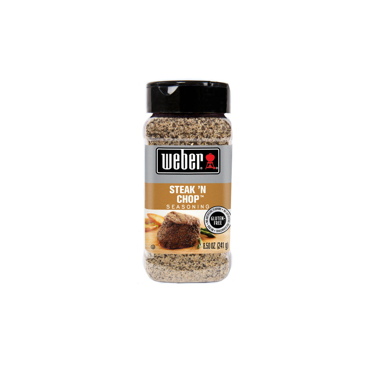 Weber Steak 'n Chop Seasoning, 8.5 oz