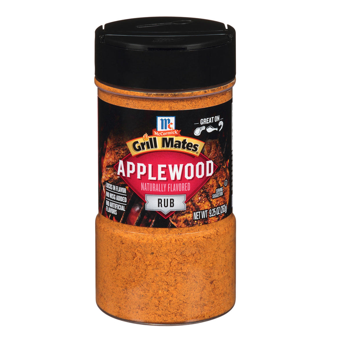McCormick Grill Mates Applewood Rub, 9.25 oz