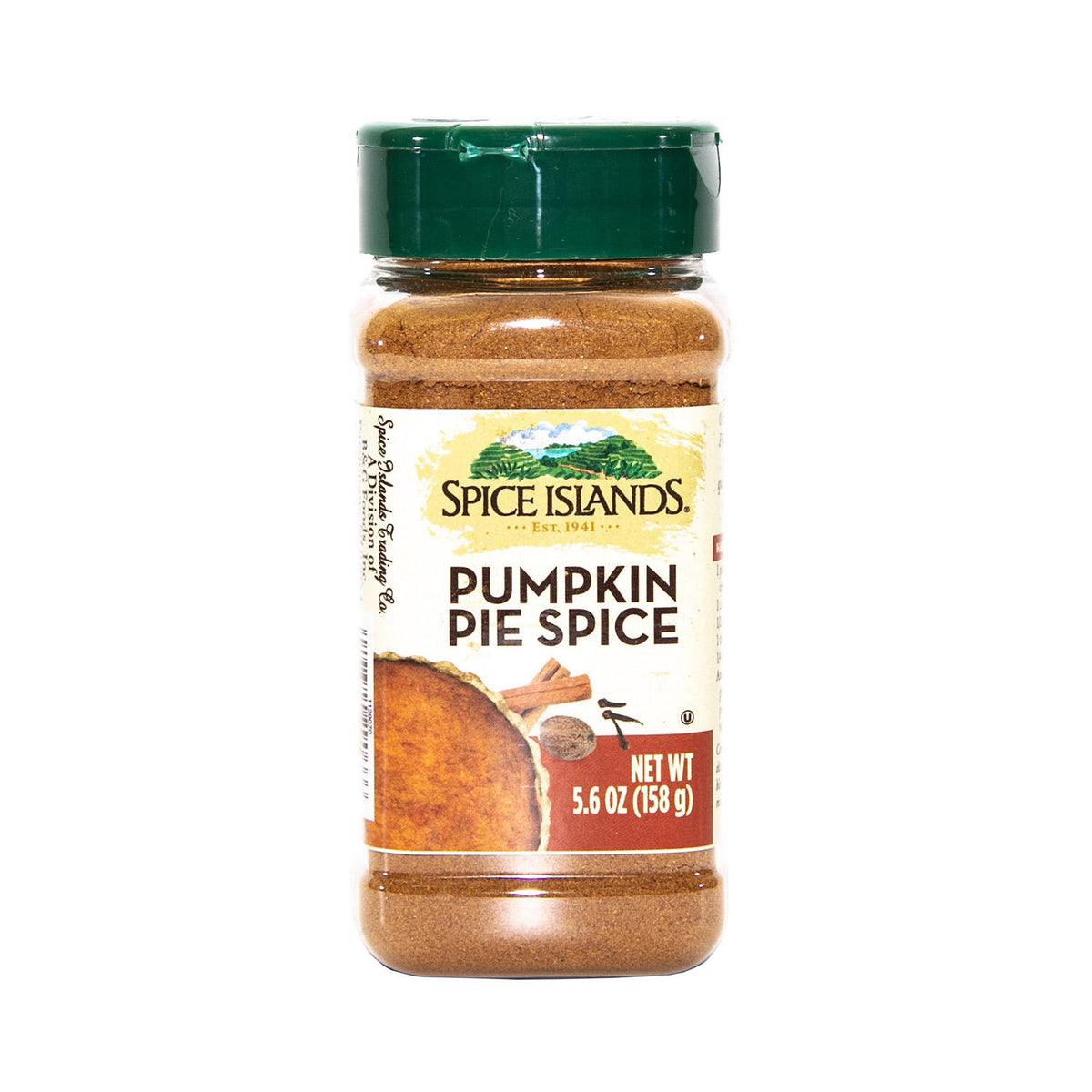 Spice Islands Pumpkin Pie Spice, 5.6 oz