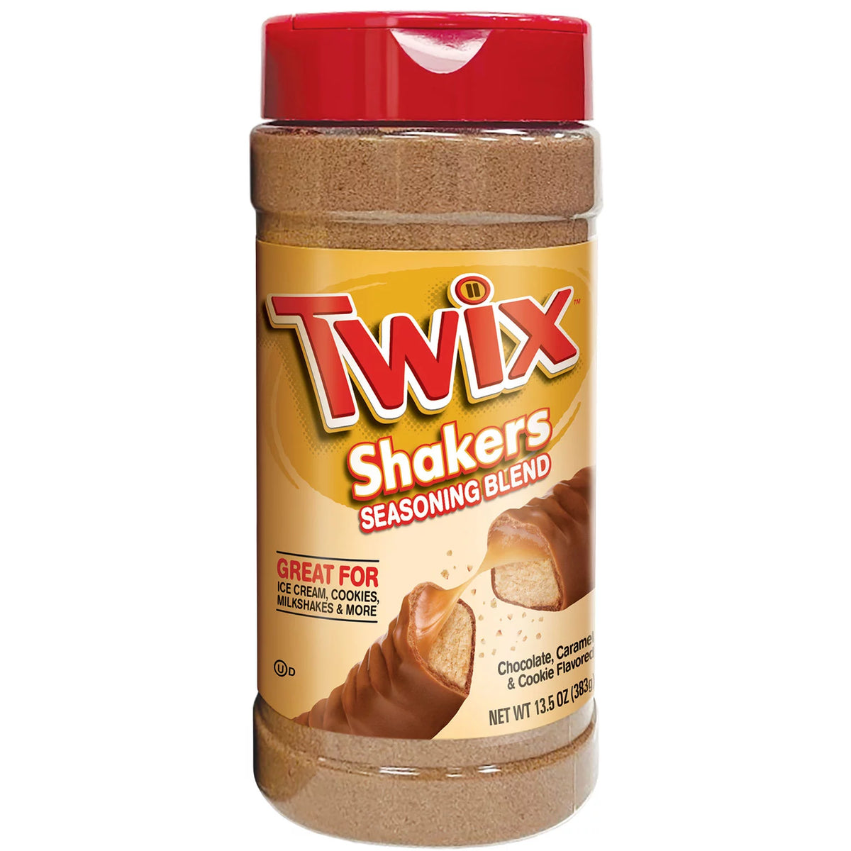 Twix Shakers Seasoning Blend, 13.5 oz