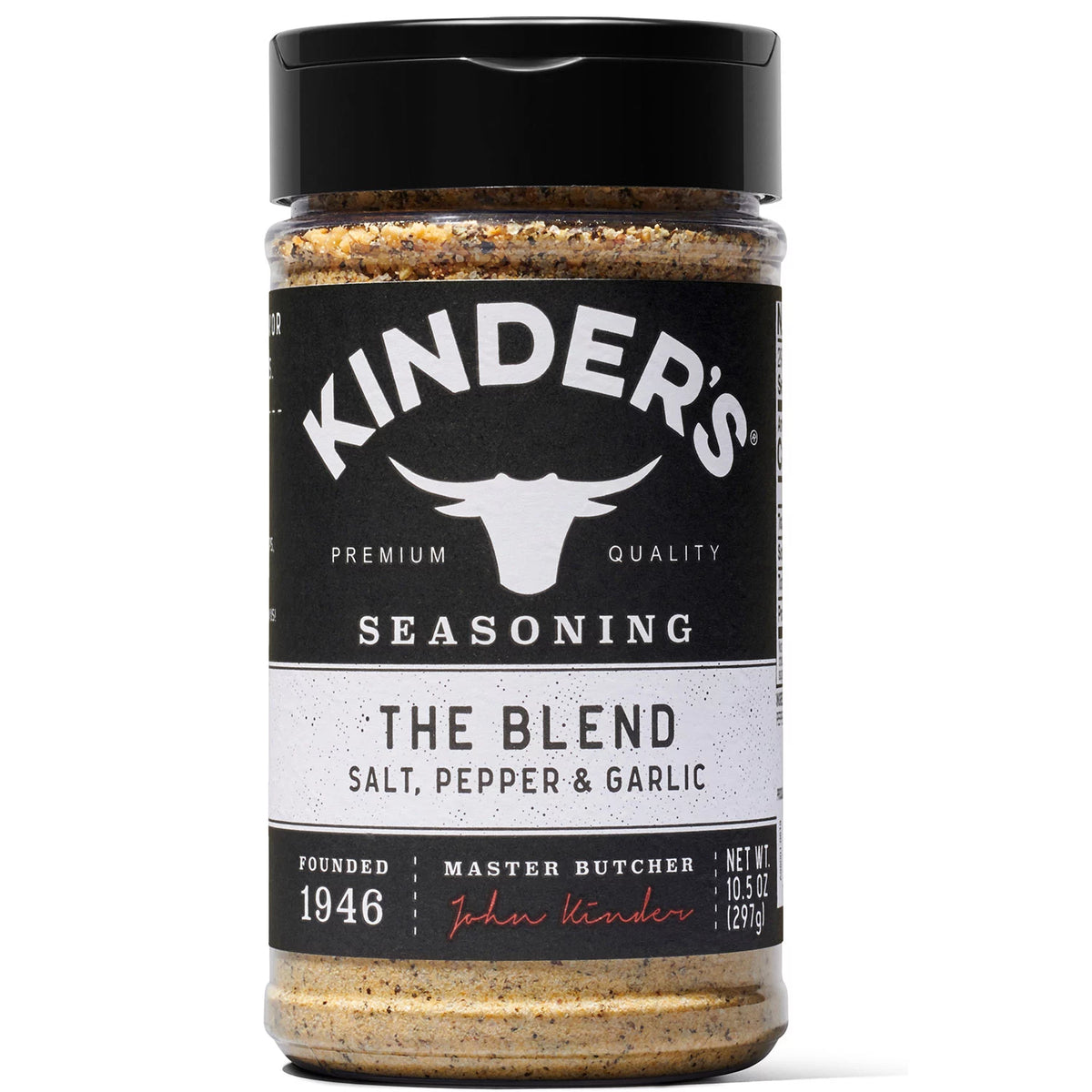 Kinder's The Blend Seasoning, 10.5 oz