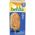 belVita Blueberry Breakfast Biscuits, 25 ea