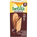 belVita Dark Chocolate Creme Breakfast Biscuits, 25 ea