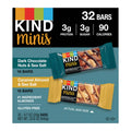 Kind Minis Variety Pack, 32 ea