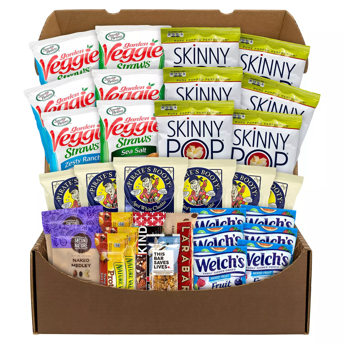 Gluten-Free Snacks Box, 1 ea