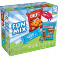 Kellogg's Caddies Mixed Crackers 5 Flavors Pack, 35.3 oz