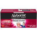 Airborne Effervescent Tablets Pack, Orange, 36 ea