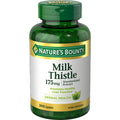 Nature's Bounty Milk Thistle, 200 ea