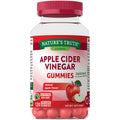Nature's Truth Apple Cider Vinegar Gummies, 120 ea