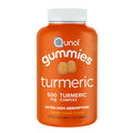 Qunol Turmeric Curcumin Complex Gummies, 200 ea