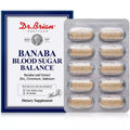 Dr.Brian Roettger Banaba Blood Sugar Balance Tablets, 30 ea